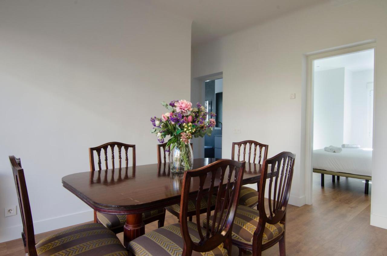 2 Bedrooms 2 Bathrooms Furnished - Bernabeu - Business Area With Terrace - Minty Stay Madrid Dış mekan fotoğraf