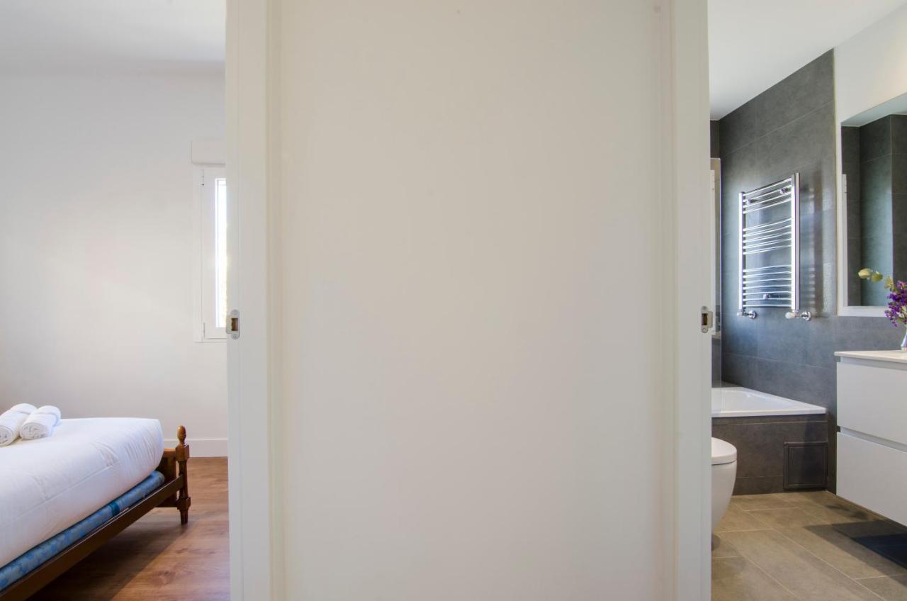 2 Bedrooms 2 Bathrooms Furnished - Bernabeu - Business Area With Terrace - Minty Stay Madrid Dış mekan fotoğraf