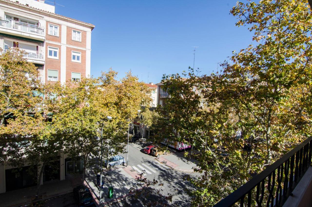 2 Bedrooms 2 Bathrooms Furnished - Bernabeu - Business Area With Terrace - Minty Stay Madrid Dış mekan fotoğraf