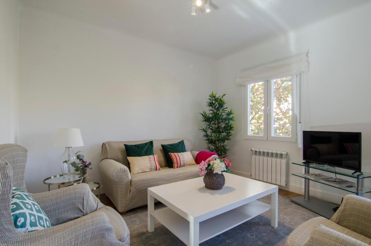 2 Bedrooms 2 Bathrooms Furnished - Bernabeu - Business Area With Terrace - Minty Stay Madrid Dış mekan fotoğraf