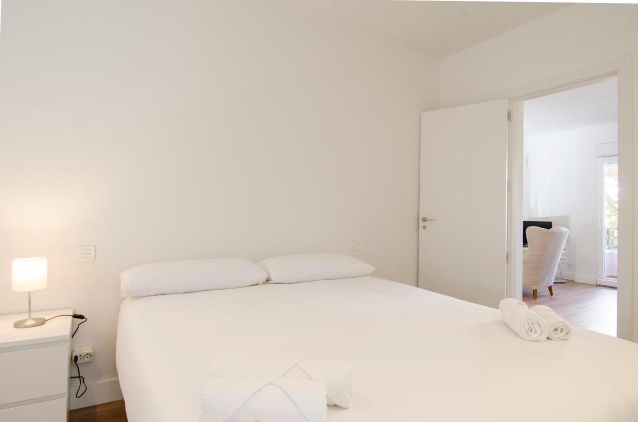2 Bedrooms 2 Bathrooms Furnished - Bernabeu - Business Area With Terrace - Minty Stay Madrid Dış mekan fotoğraf