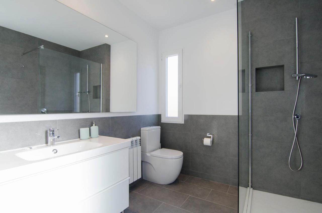 2 Bedrooms 2 Bathrooms Furnished - Bernabeu - Business Area With Terrace - Minty Stay Madrid Dış mekan fotoğraf