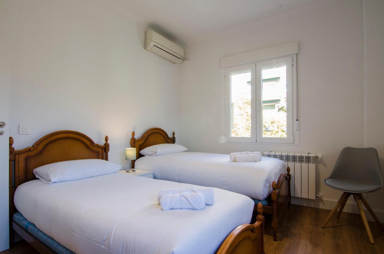2 Bedrooms 2 Bathrooms Furnished - Bernabeu - Business Area With Terrace - Minty Stay Madrid Dış mekan fotoğraf