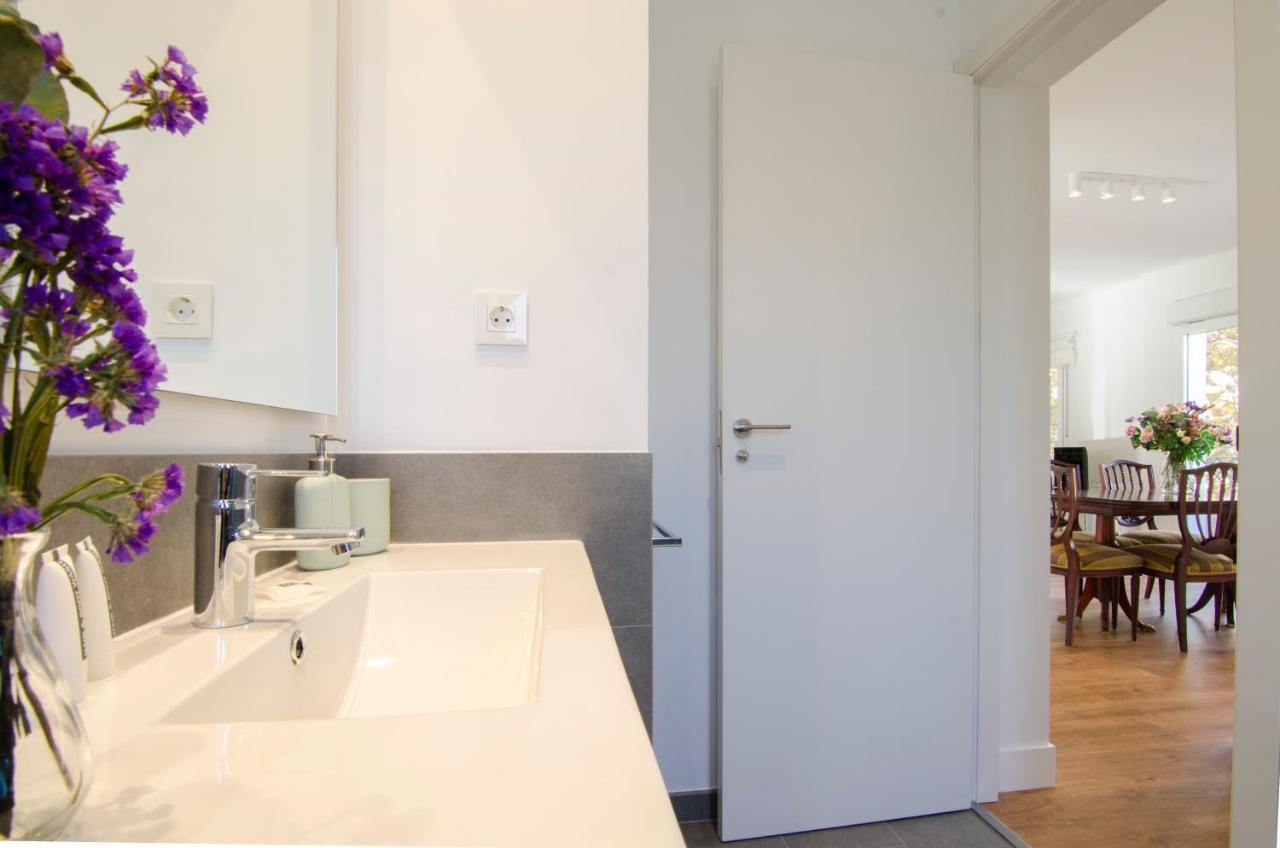 2 Bedrooms 2 Bathrooms Furnished - Bernabeu - Business Area With Terrace - Minty Stay Madrid Dış mekan fotoğraf