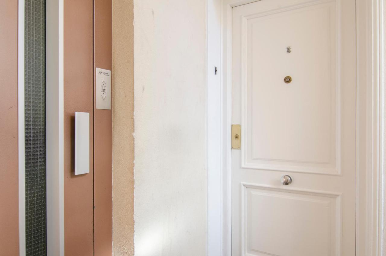 2 Bedrooms 2 Bathrooms Furnished - Bernabeu - Business Area With Terrace - Minty Stay Madrid Dış mekan fotoğraf