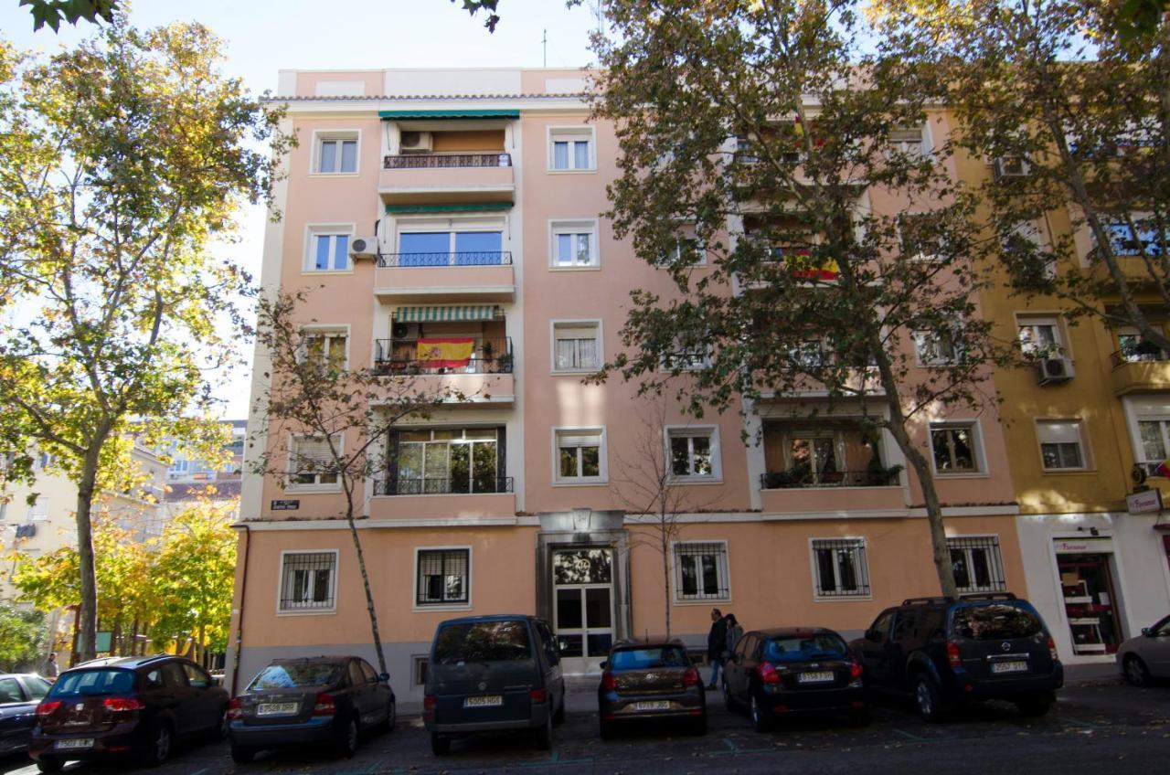 2 Bedrooms 2 Bathrooms Furnished - Bernabeu - Business Area With Terrace - Minty Stay Madrid Dış mekan fotoğraf