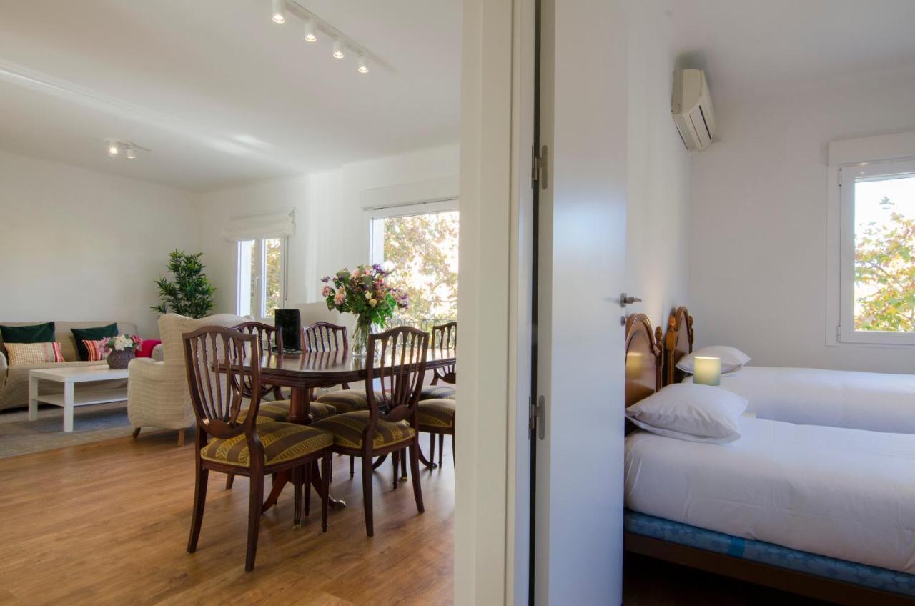 2 Bedrooms 2 Bathrooms Furnished - Bernabeu - Business Area With Terrace - Minty Stay Madrid Dış mekan fotoğraf