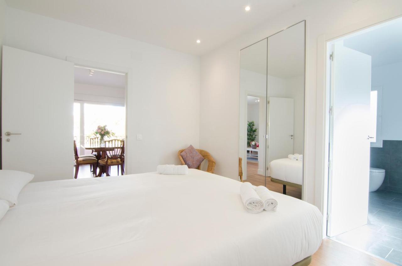 2 Bedrooms 2 Bathrooms Furnished - Bernabeu - Business Area With Terrace - Minty Stay Madrid Dış mekan fotoğraf