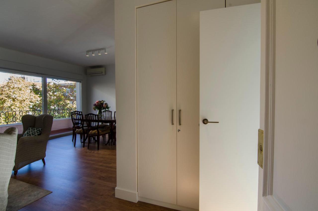 2 Bedrooms 2 Bathrooms Furnished - Bernabeu - Business Area With Terrace - Minty Stay Madrid Dış mekan fotoğraf