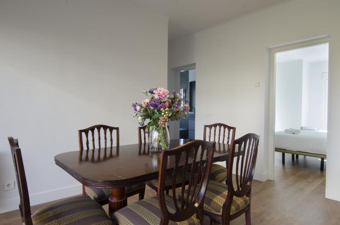 2 Bedrooms 2 Bathrooms Furnished - Bernabeu - Business Area With Terrace - Minty Stay Madrid Dış mekan fotoğraf